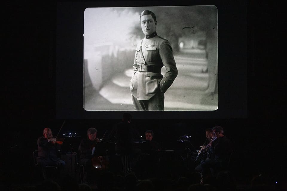 Pier Paolo Pasolini: Petróleo, una ficción documental – XXXIII Jornadas de Música Contemporánea de Segovia