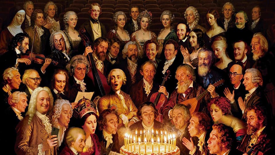 Radio Clásica celebra su 60º aniversario con una maratón musical