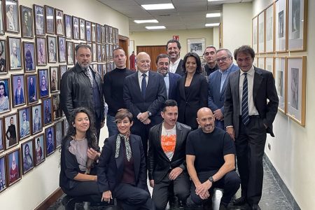 Rueda de prensa – Adriana Lecouvreur