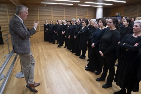 Abestu Euskadiko Orkestrarekin