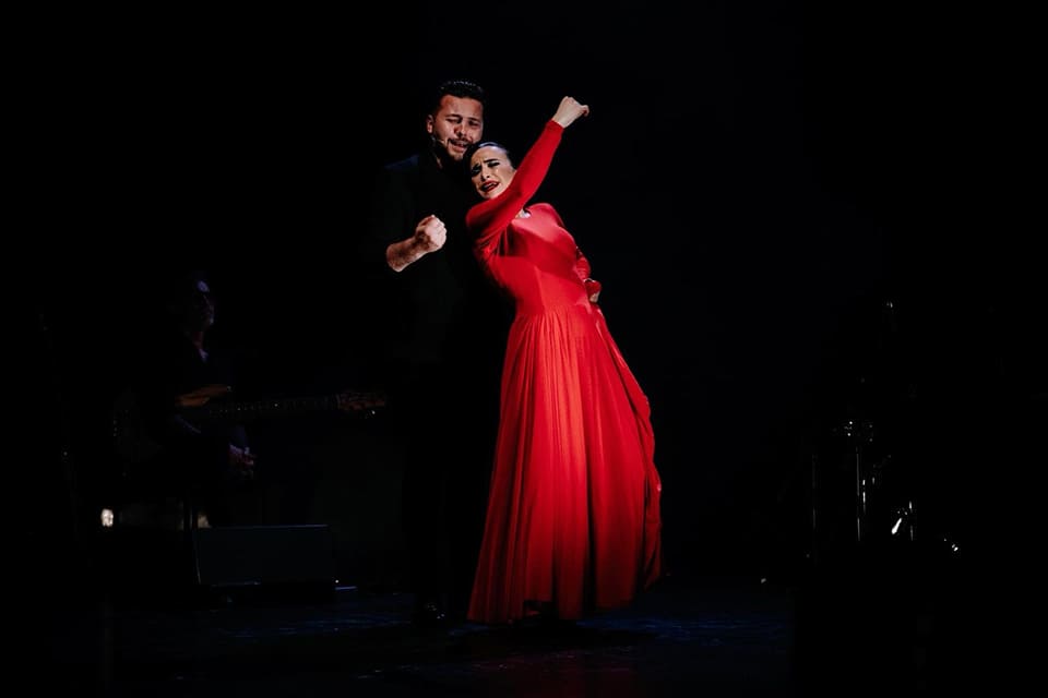 Lucas Bun se presenta por primera vez en Madrid con un espectáculo especial que abre Miradas Flamenkas