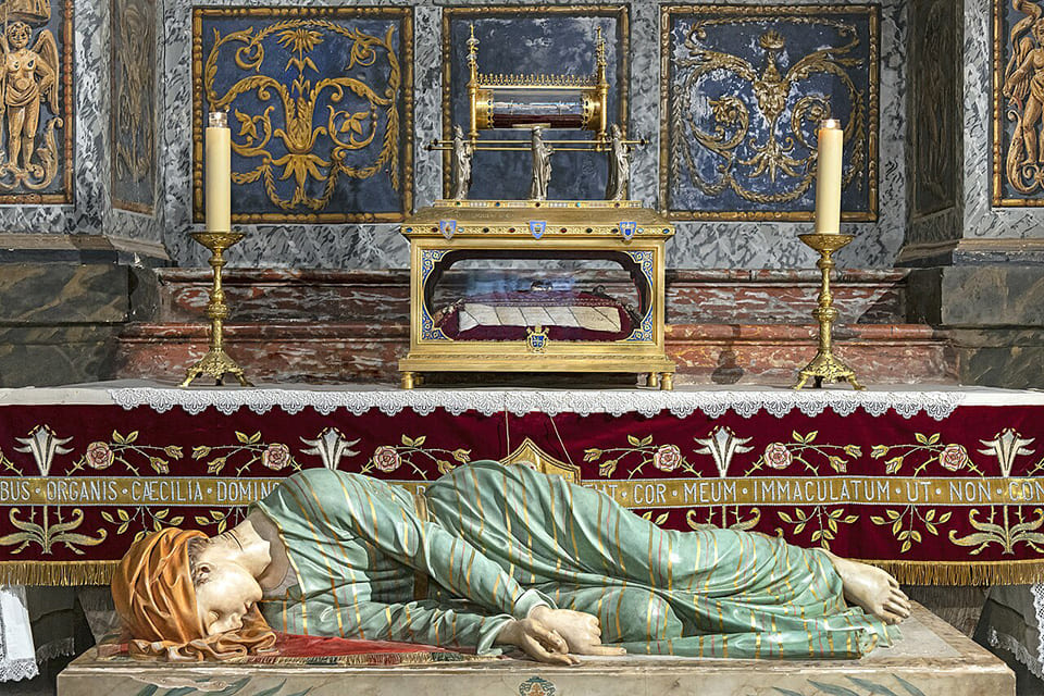 Celebre con Grupo Talía el Día de Santa Cecilia, tradición y homenaje a los músicos