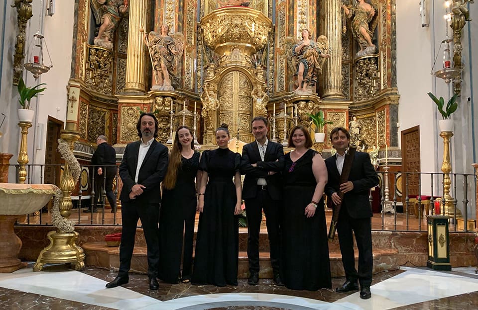 Aurum Valencia, nuevo proyecto sobre el Siglo de Oro, se presenta en la iglesia de San Nicolás