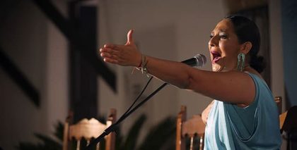 Anabel Valencia inaugura el ciclo Andalucía Flamenca del CNDM y la Agencia Andaluza de Instituciones Culturales