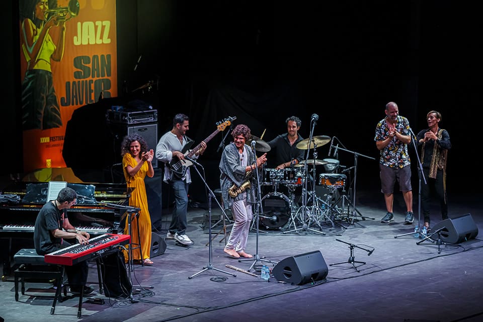 Antonio Lizana Quintet será el protagonista en el Ciclo Jazz Círculo del Círculo de Bellas Artes