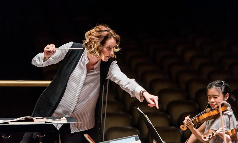 El Festival PAAX GNP, dirigido por Alondra de la Parra, presenta su quinta edición