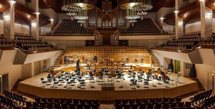 La Fundación Orquesta y Coro de la Comunidad de Madrid firma un convenio con Impacta para ofrecer ventajas a sus abonados