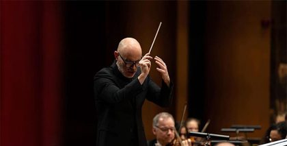 La Real Filharmonía de Galicia celebra el legado de la familia Schumann entre ecos románticos y creaciones actuales