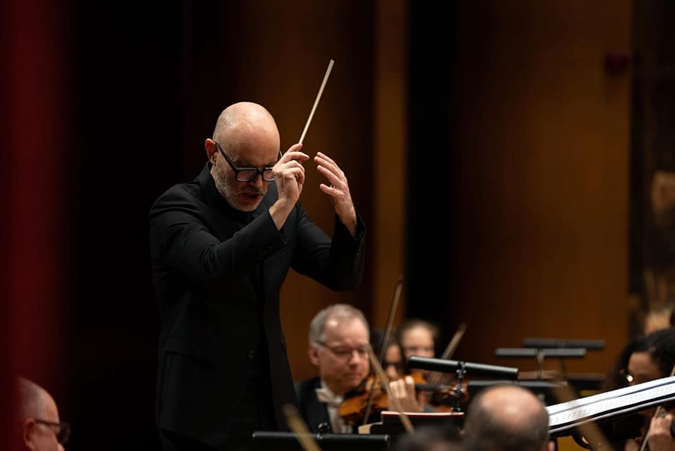 La Real Filharmonía de Galicia celebra el legado de la familia Schumann entre ecos románticos y creaciones actuales