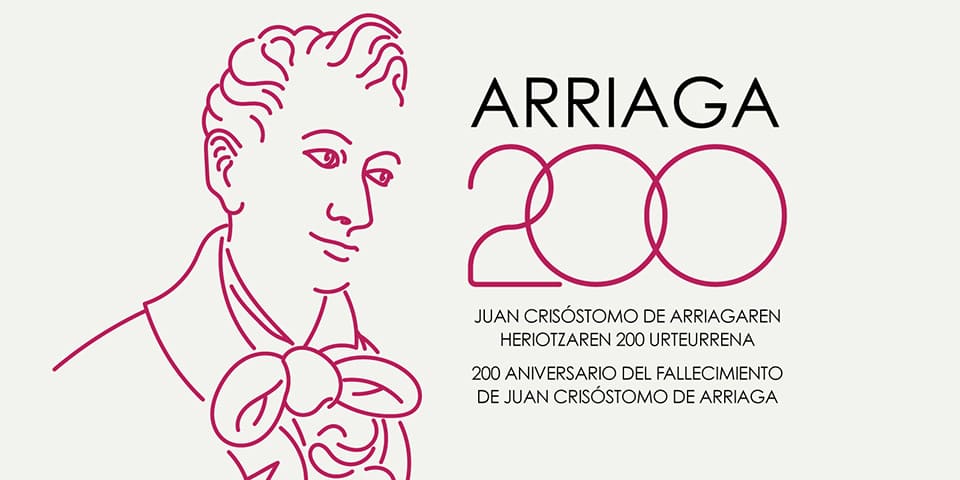 El Teatro Arriaga recuerda la figura y el legado de Juan Crisóstomo de Arriaga en el bicentenario de su fallecimiento