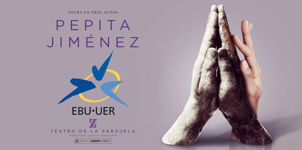 Nueve emisoras europeas ofrecerán la ópera «Pepita Jiménez» del Teatro de la Zarzuela
