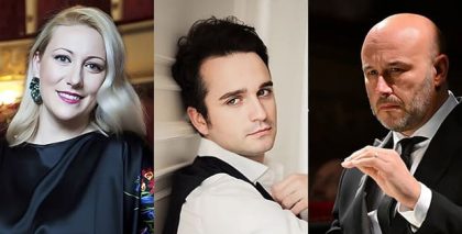 El Liceu anuncia un brillante concierto de Año Nuevo con la participación de Saioa Hernández y de Xabier Anduaga