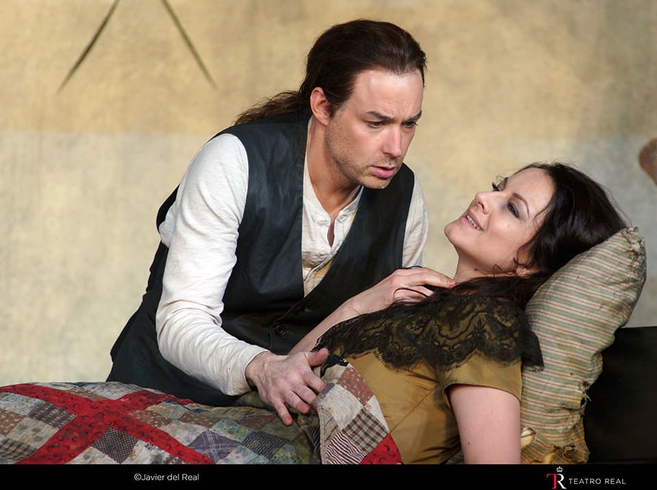 El Teatro Real lanza «My Opera Audio», el espacio sonoro de su aplicación My Opera