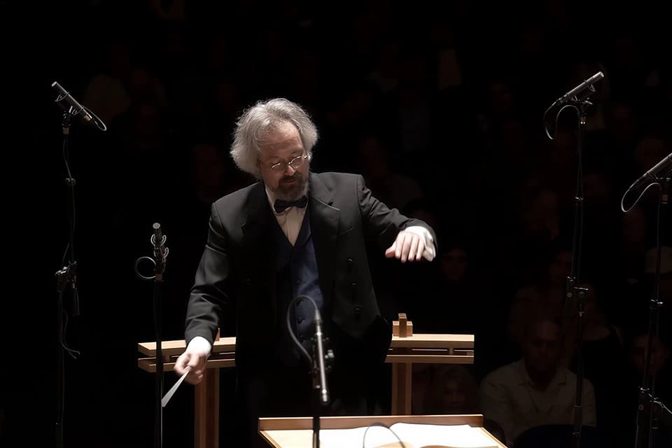 Carlos Kalmar retorna a la Orquesta Filarmónica de Gran Canaria con un programa de música checa