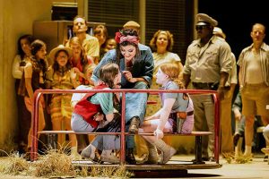 Carmen de Bizet en el Real