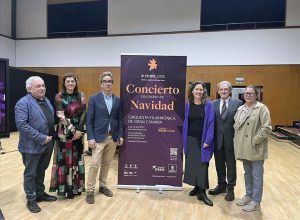 Concierto Solidario de Navidad