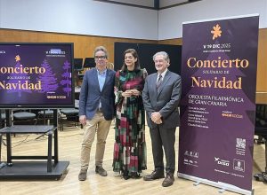 Concierto Solidario de Navidad