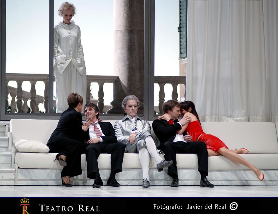 El Teatro Real lanza «My Opera Audio», el espacio sonoro de su aplicación My Opera