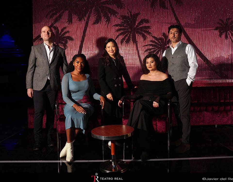 Carmen de Bizet, 150 años después de su estreno, llega al Teatro Real de Madrid