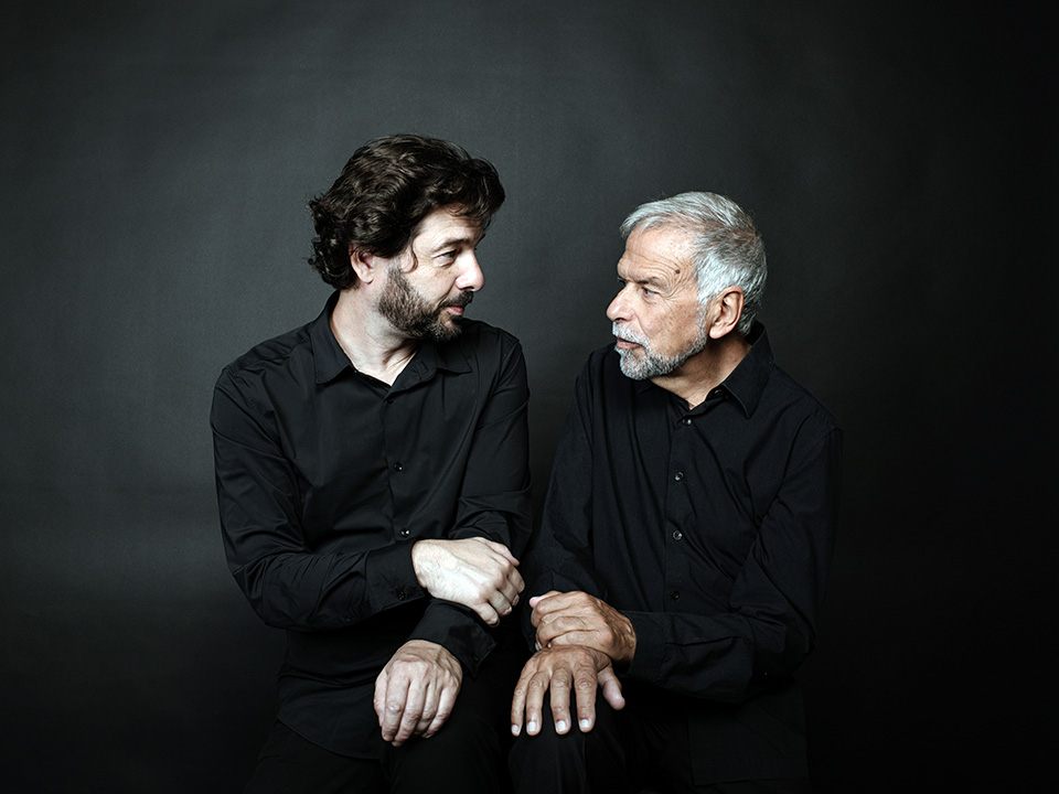Josep Colom y Javier Laso: Dos generaciones del piano español juntas en «Mozart & Schubert»