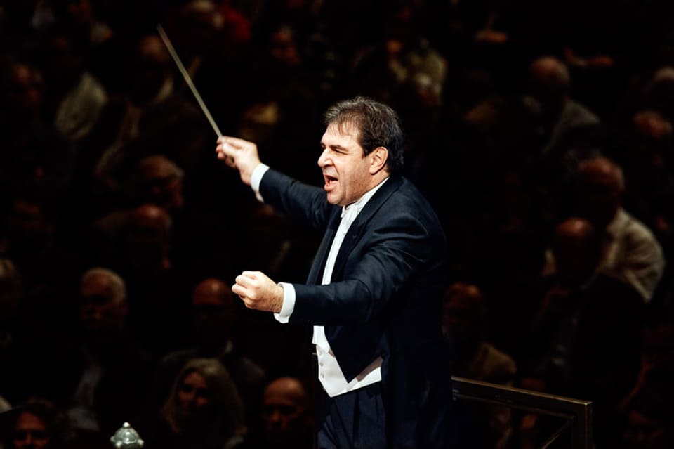 El maestro Daniele Gatti y la Orquestra de la Comunitat Valenciana abordan la integral de Brahms en Les Arts y Castelló