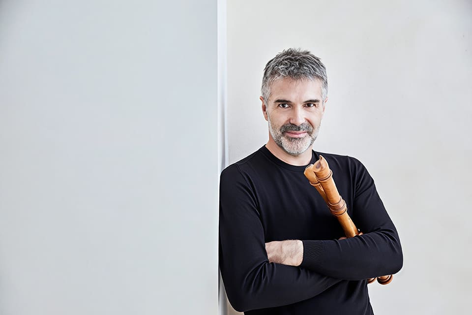David Antich lidera un concierto benéfico en el Palau por la investigación contra la leucemia