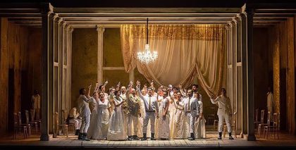 La Orquesta Ciudad de Granada y "Don Gil de Alcalá" inauguran la temporada de ópera en el Villamarta de Jerez