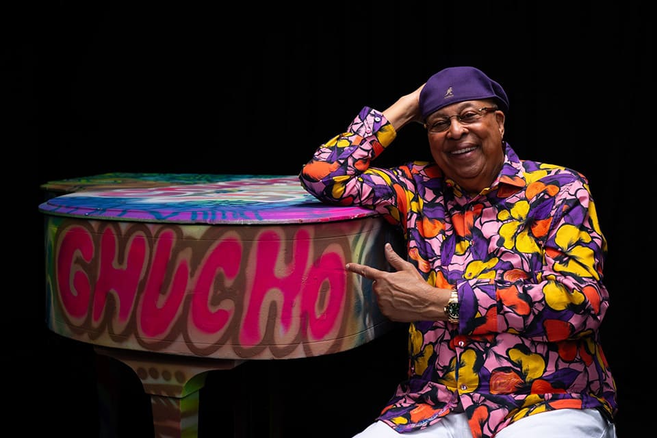 Les Arts és Altres Músiques recibe a Chucho Valdés, leyenda del jazz afrocubano