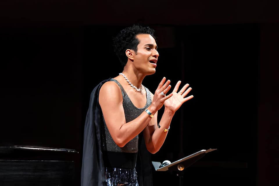 El sopranista Samuel Mariño debuta en Galicia dentro de la 73 Temporada Lírica de A Coruña