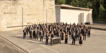 Euskadiko Orkestra y la OBC protagonizan un diálogo sinfónico a ambos lados del Pirineo