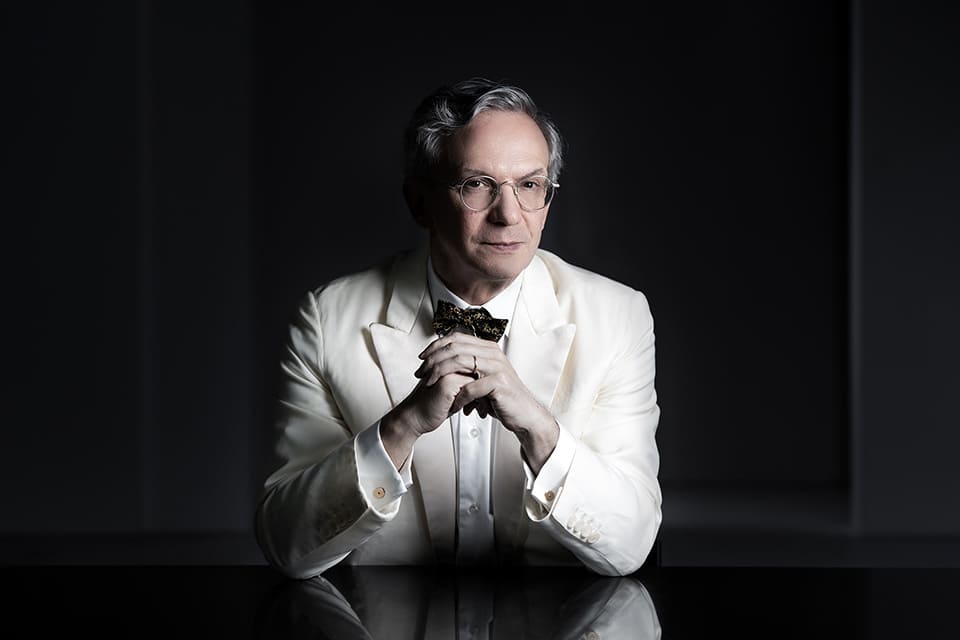 Fabio Luisi regresa a la Orquesta y Coro Nacionales de España para dirigir El libro de los siete sellos de Franz Schmidt