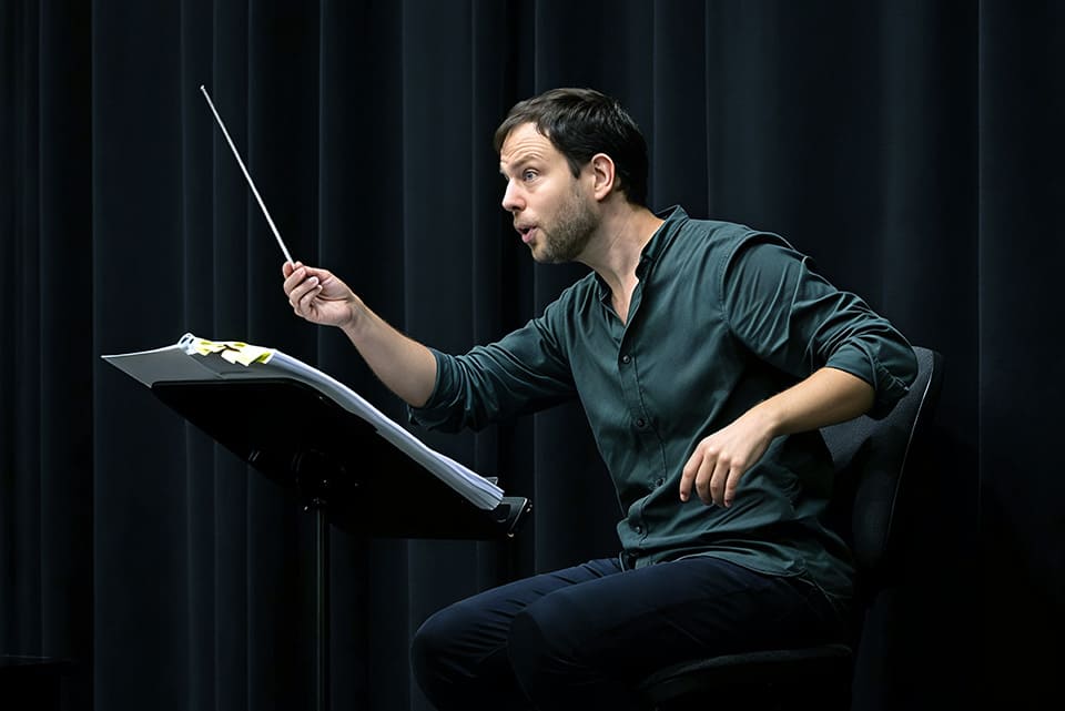 Kirill Gerstein cierra su residencia en el Centro Cultural Miguel Delibes con tres conciertos