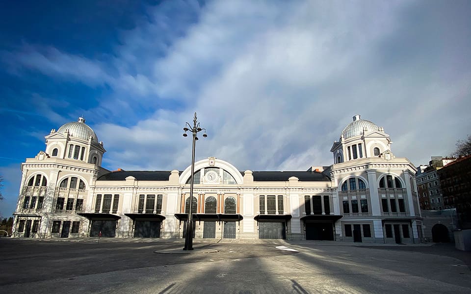 Zapata Tenor presenta Gigantes, un disco para «enamorarse pegaos» con canciones de Rosalía, Serrat, Shakira o Sabina, entre otros