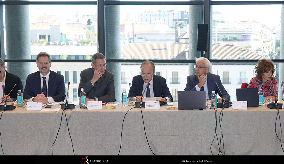 El Gran Teatre del Liceu y el Teatro Real, unidos para impulsar la cultura del futuro
