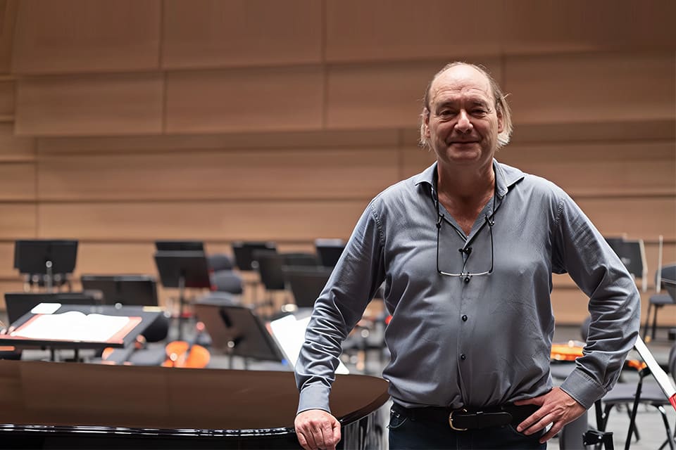 La Real Orquesta Sinfónica de Sevilla presenta su Sinfónico 06 con Tutto Mozart en el Maestranza