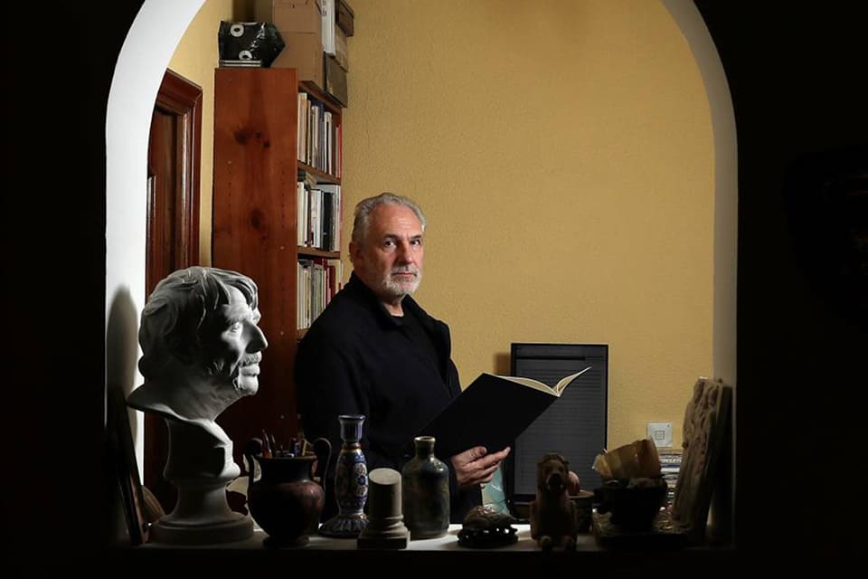 La Orquesta y Coro RTVE interpretan a Beethoven y Jesús Rueda en el Teatro Monumental de Madrid