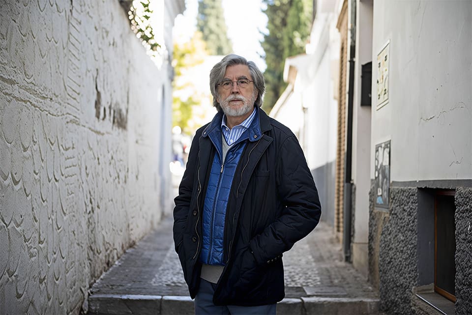 La Orquesta Ciudad de Granada y el Coro OCG homenajean a José García Román en su 80º aniversario