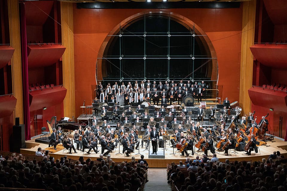 Vuelve el ciclo Jóvenes Músicos de la Orquesta y Coro RTVE