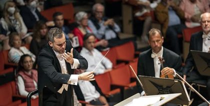 Vuelve el ciclo Jóvenes Músicos de la Orquesta y Coro RTVE