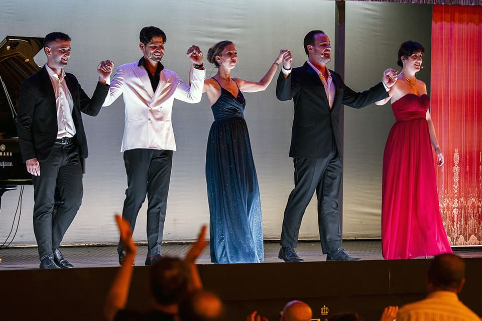 El Teatro Real lanza «My Opera Audio», el espacio sonoro de su aplicación My Opera