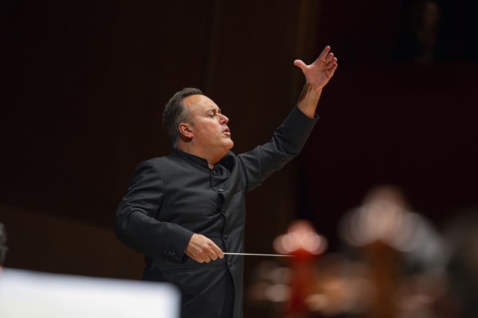 La Orquesta Filarmónica de Gran Canaria celebra la Viena de Johann Strauss en «conciertos de jueves» con Sociedad Filarmónica