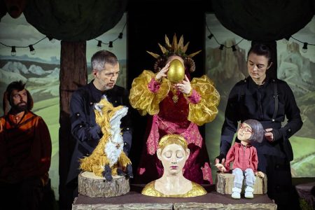 «La niña que salvará nuestro mundo»