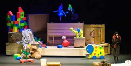 ABAO Bilbao Opera abre "La caja de juguetes" para inaugurar la XXI Temporada ABAO Txiki