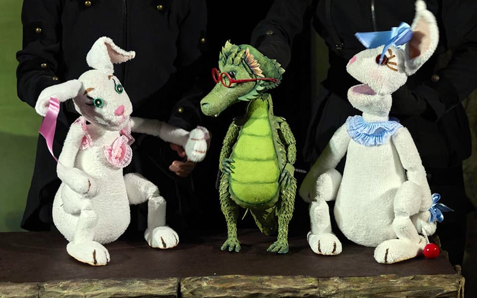 «La niña que salvará nuestro mundo» llega al Teatro de la Maestranza para emocionar a las jóvenes audiencias