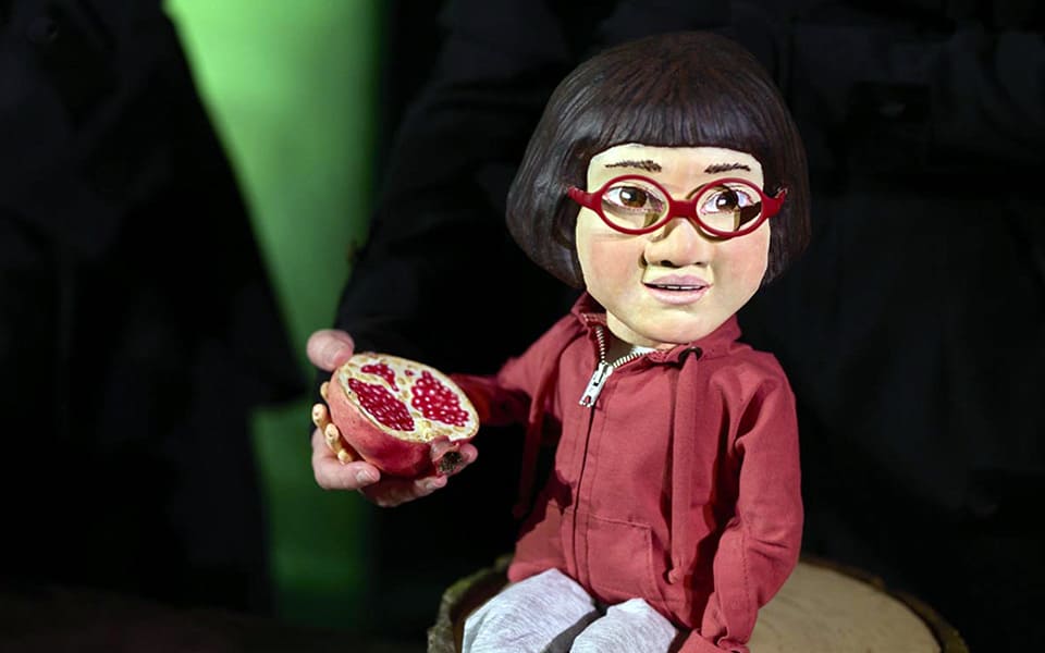 «La niña que salvará nuestro mundo» llega al Teatro de la Maestranza para emocionar a las jóvenes audiencias