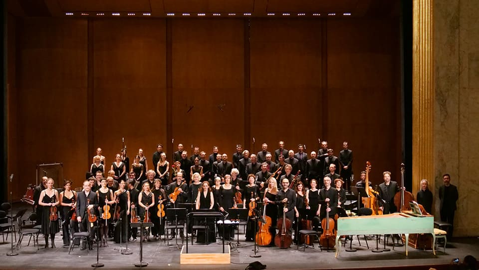 Gira de Le Concert d’Astrée y Emmanuelle Haïm con Stabat Mater de Pergolesi como obra principal