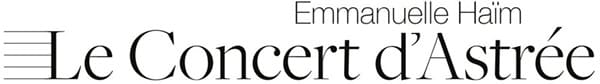 Gira de Le Concert d’Astrée y Emmanuelle Haïm con Stabat Mater de Pergolesi como obra principal