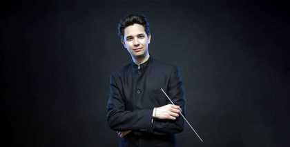 La OSCyL, con Leonard Wacker y Luis María Suárez, en la Semana Internacional de la Música de Medina del Campo