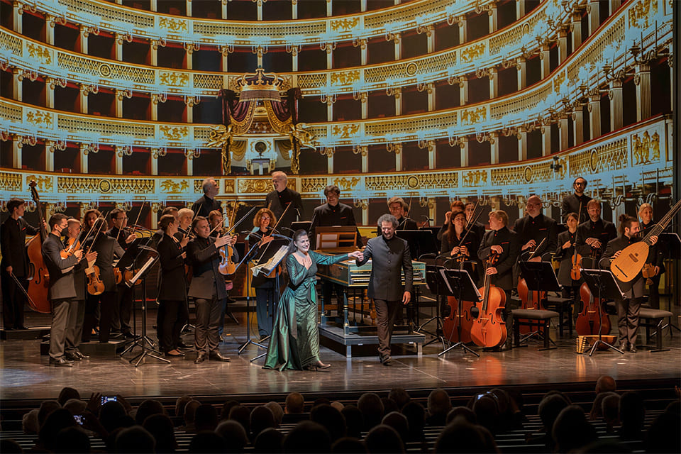 Cecilia Bartoli llega a España con Orfeo y Eurídice de Gluk