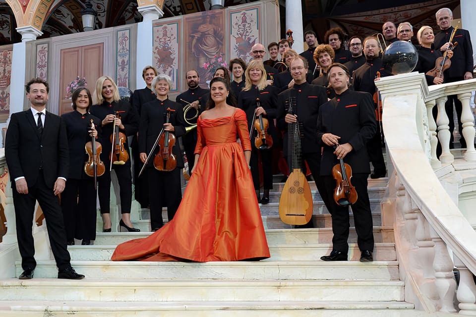 Cecilia Bartoli revive la pasión de Orfeo ed Euridice de Gluck en el Teatro de la Maestranza de Sevilla